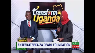 Enteekateeka Za Pearl Foundation ~ Transform Uganda