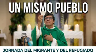 Holy Mass | World Day of Migrants and Refugees | Televida