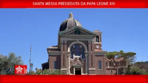 Santa Messa, 15 febbraio 2025 - Papa Leone XIV