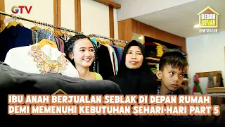 Ibu Anah Berjualan Seblak Di Depan Rumah Demi Memenuhi Kebutuhan Sehari-hari Part 5 | Bedah Rumah