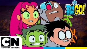 TEEN TITANS GO! | Yorucu Bir Hafta | @cartoonnetworkturkiye