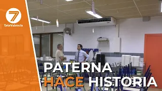 Interview with Juan Antonio Sagredo: This Is the AIRE Plan That Will Air-Condition All Schools in...
