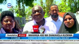 Serikali ya kaunti Kilifi Yapanga Kuzika Mabaki ya Miili 443 ya Wahanga wa Shakahola Kufikia Desemba