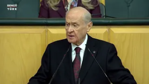 MHP TBMM Grup Toplantısı | 24 Şubat 2026