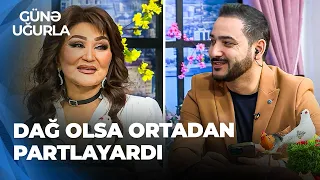 Günə Uğurla - Nazpəri Dostəliyeva - Mənim yaşadığım çətinlikləri mənəm deyən kişi yaşaya bilməzdi