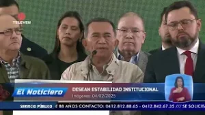 Sectores de oposición desean estabilidad institucional – El Noticiero emisión meridiana 05/02/26