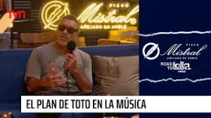 La relación de DJ Bitman con el medio | Mistral Road To Lolla 2026