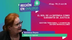 Region in Dialogue - No Justice Without Defense