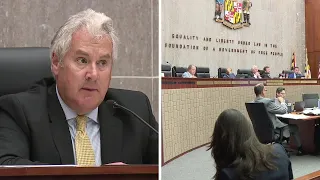 Baltimore County Council considers $50,000 pay raise for members