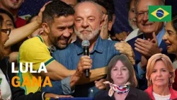 Brazil Election | Lula wins the presidency for the fourth time | RTVE News