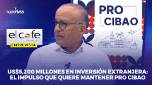 ENTREVISTA a FERNANDO PUIG | Vicepresidente Ejecutivo de la Cámara de Comercio | #ELCAFÉ55