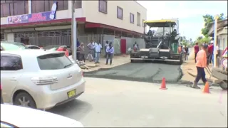 Current budget insufficient for infrastructure repair