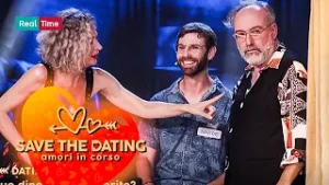 La domanda finale di Davide lascia tutti a bocca aperta ? | Save the Dating - Amori In Corso