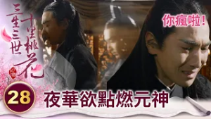 痛！三百年的期望落空 太子準備以身殉情？！【三生三世十里桃花】精華 EP28-7 楊冪、趙又廷、迪麗熱巴、高偉光、張智堯 @ctvdrama_classic