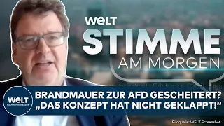 SAXONY-ANHALT: AfD poised for election success – Iken sees firewall as failed | VOICE OF THE MORNING