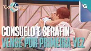 CONSUELO e SERAFÍN vense por PRIMEIRA vez | EN COMPAÑÍA DE LOLI