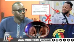 Fake civil registration documents case, Boy Dakar acquitted: Omar holds the State accountable