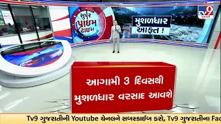 Torrential Rain to Hit Over Next 3 Days | Heavy Rain Alert Across India | 18 States on High Alert...
