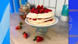 Strawberry Pavlova: Secrets to a Perfect Meringue
