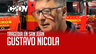 C20N - GUSTAVO NICOLA - TRAGEDY IN SAN JUAN
