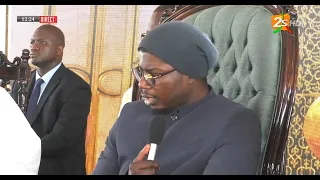 Ziaara Mawlid Tivaouane 2026 : Discours du Capitaine Cheikh Ahmed Tidiane Sy