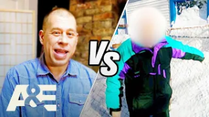 When Winter Tensions Boil Over | Neighborhood Wars Most Unforgettable Moments | A&E