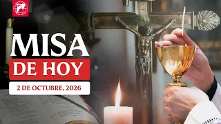 EWTN Daily Mass – October 2, 2026