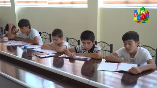 Истироҳатгоҳи меҳнат | Дар вақти таътил