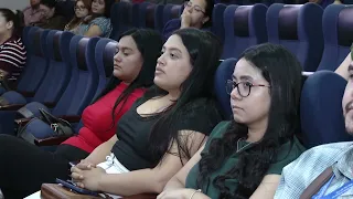 UNAH gynecology and obstetrics residents conduct research to improve the quality of life for Hond...
