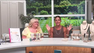 JewelleryMaker Live 25/08/2026 with Stephanie Joseph GIA AJP & Rachel Smith
