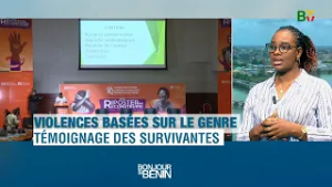 [Instant Santé] Violences basées sur le genre : témoignage des survivantes
