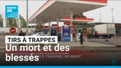 France : un mort et des blessés dans des tirs en rafales, le parquet antiterroriste saisi