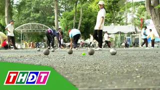 Khai mạc Giải Bi sắt Đại hội TDTT tỉnh Đồng Tháp năm 2026 | THDT