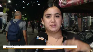 Professional futsal players unite to support earthquake victims