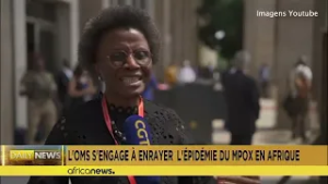 COMITE DA OMS AFRICA