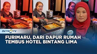 Dimsum Premium Furimaru Jadi Bukti UMKM Bisa Masuk Istana #Juraganjamannow