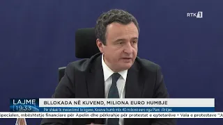 Për shkak të mosvotimit të ligjeve, Kosova humb mbi 40 milionë euro nga Plani i Rritjes