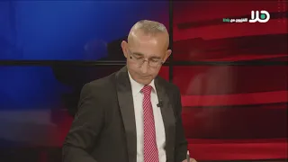 المحامي شادي الصح و د. أحمد قعدان يتحدثان عن الجريمة في المجتمع العربي