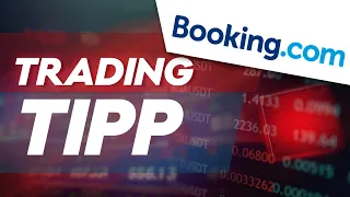 Booking: Impressive Earnings and Outlook - Trading Tip of the Day