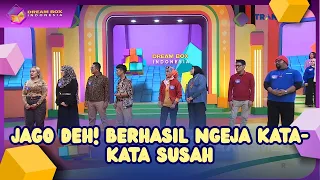 Jago Deh! Berhasil Ngeja Kata-Kata Susah  - DREAM BOX INDONESIA (21/08/26) P3