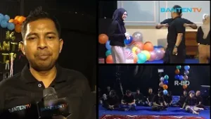 HUT KE 14 BANTEN TV - TELEVISI KEBANGGAAN BANTEN