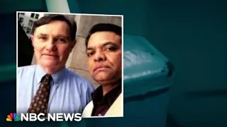 Survivors’ friendship forged from South Tower escape on September 11