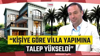 A New Era in Villa Design! “The End User and Construction Firm Must Work in Coordination” - Busin...