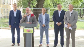 PREDSTAVILI KANDIDÁTOV DO TTSK