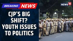CJP’s Big Shift: From Youth Issues to Political Agenda? Why Gen Z Is Backing the Movement | News18