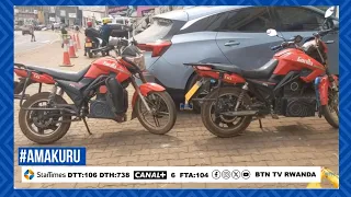 ABAMOTARI BAFASHE MOTO MURI #JALI_FINANCE BABANGAMIWE NO KWISHYUZWA N'ABO BADAFITANYE #AMASEZERANO