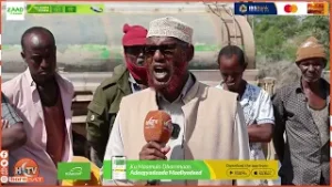 Доклад: Засуха в Северном Сомалиленде и среди диаспоры привела к нехватке воды.