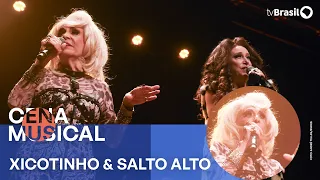 Music Scene | Chicotinho e Salto Alto present a music and comedy show