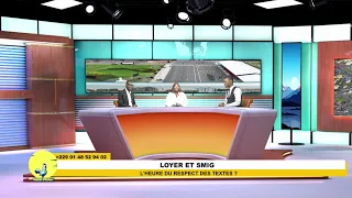 Loyer et SMIG : L'heure du respect des textes ?