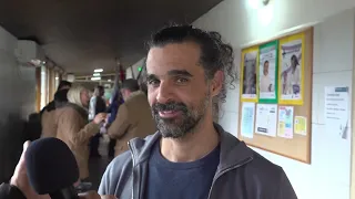 Santiago González | Lanzamiento de la digitalización de Rayos X en el Centro Auxiliar de Tala.